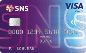 rente sns creditcard